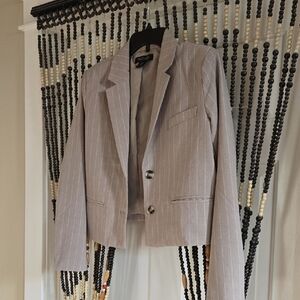 Rachel Zoe Beige Blazer